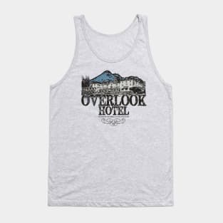 The Overlook Hotel Tank Top